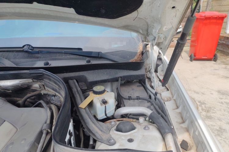 Used Mercedes-Benz GLK-Class 2013 GLK 300 4MATIC Dynamic Edition Engine Bay Left