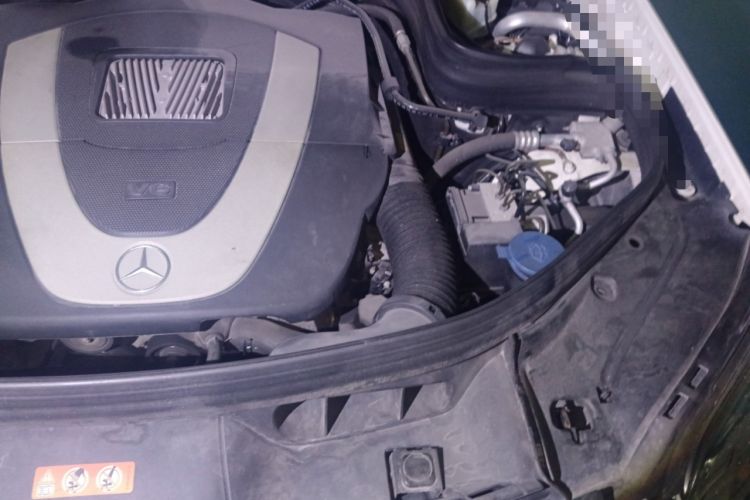Used Mercedes-Benz GLK-Class 2013 GLK 300 4MATIC Dynamic Edition Engine Bay Left