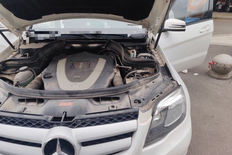 Used Mercedes-Benz GLK-Class 2013 GLK 300 4MATIC Dynamic Edition Engine Bay Left