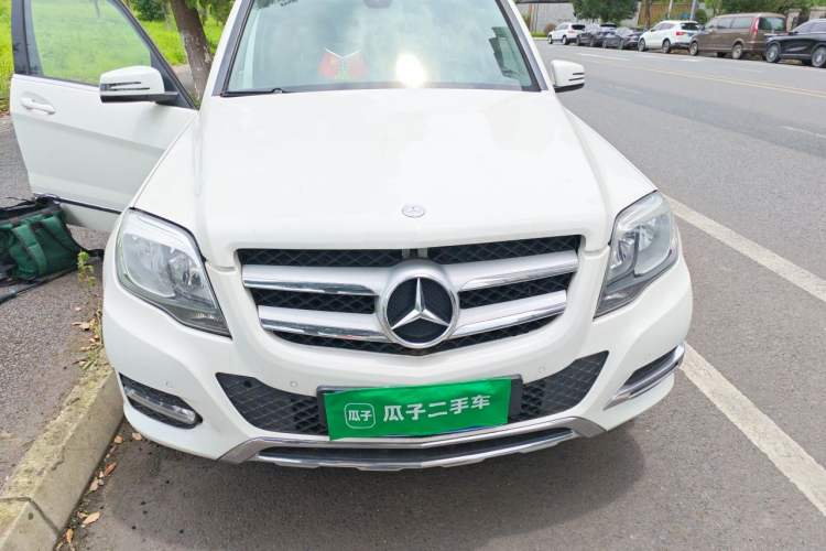 Used Mercedes-Benz GLK-Class 2013 GLK 300 4MATIC Dynamic Sunroof Model Engine Bay