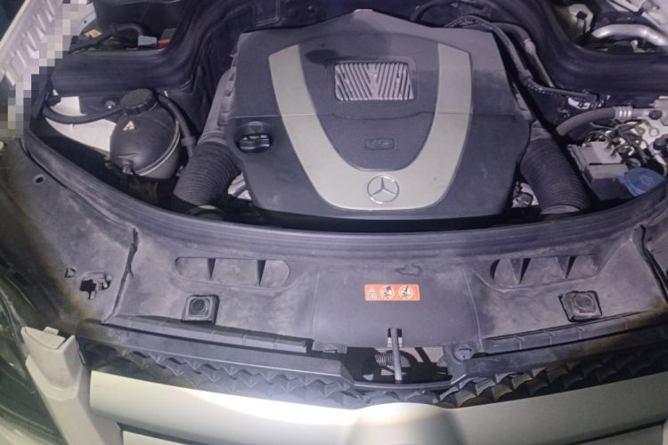 Used Mercedes-Benz GLK-Class 2013 GLK 300 4MATIC Dynamic Edition Engine Bay