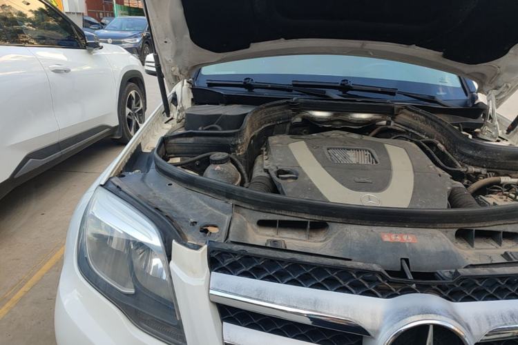 Used Mercedes-Benz GLK-Class 2013 GLK 300 4MATIC Dynamic Edition Engine Bay Right