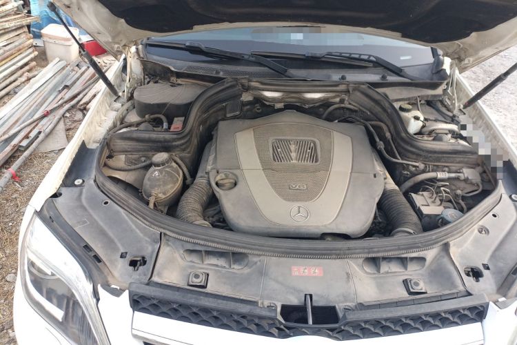 Used Mercedes-Benz GLK-Class 2013 Facelift GLK 300 4MATIC Fashion Edition Engine Bay Right