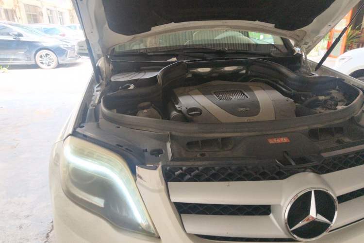 Used Mercedes-Benz GLK-Class 2013 GLK 300 4MATIC Dynamic Edition Engine Bay Right
