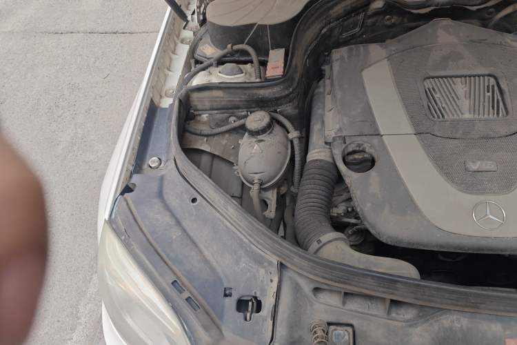 Used Mercedes-Benz GLK-Class 2013 GLK 300 4MATIC Dynamic Edition Engine Bay Right