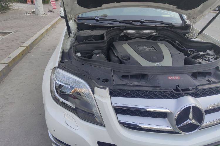 Used Mercedes-Benz GLK-Class 2013 Facelift GLK 300 4MATIC Fashion Edition Engine Bay Right