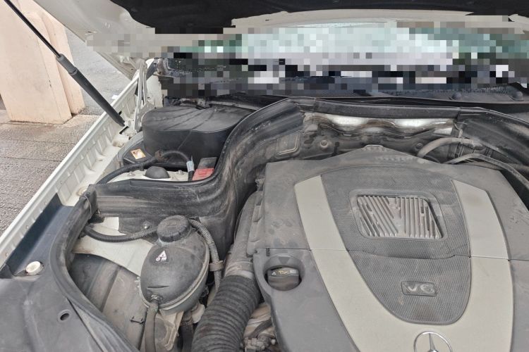 Used Mercedes-Benz GLK-Class 2013 GLK 300 4MATIC Dynamic Sunroof Model Engine Bay Right