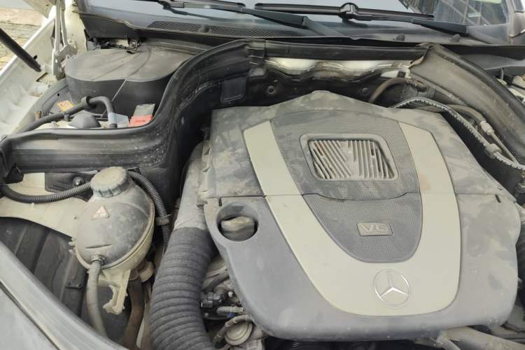 Used Mercedes-Benz GLK-Class 2013 GLK 300 4MATIC Dynamic Edition Engine Bay Right