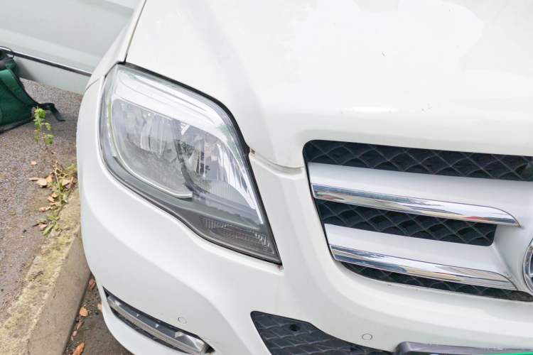 Used Mercedes-Benz GLK-Class 2013 GLK 300 4MATIC Dynamic Sunroof Model Engine Bay Right