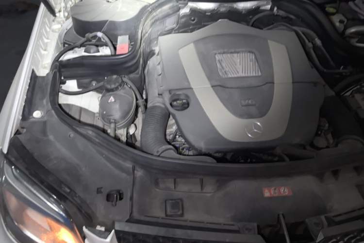 Used Mercedes-Benz GLK-Class 2013 GLK 300 4MATIC Dynamic Edition Engine Bay Right
