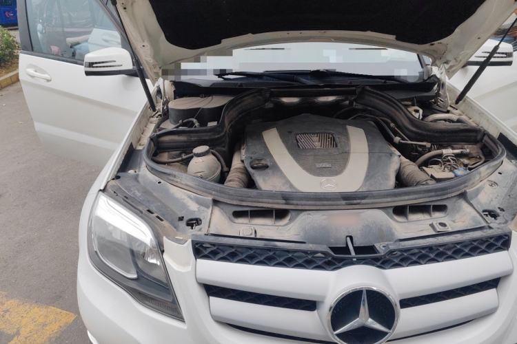 Used Mercedes-Benz GLK-Class 2013 GLK 300 4MATIC Dynamic Edition Engine Bay Right