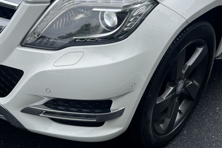 Used Mercedes-Benz GLK-Class 2013 Facelift GLK 300 4MATIC Fashion Edition Exterior 1