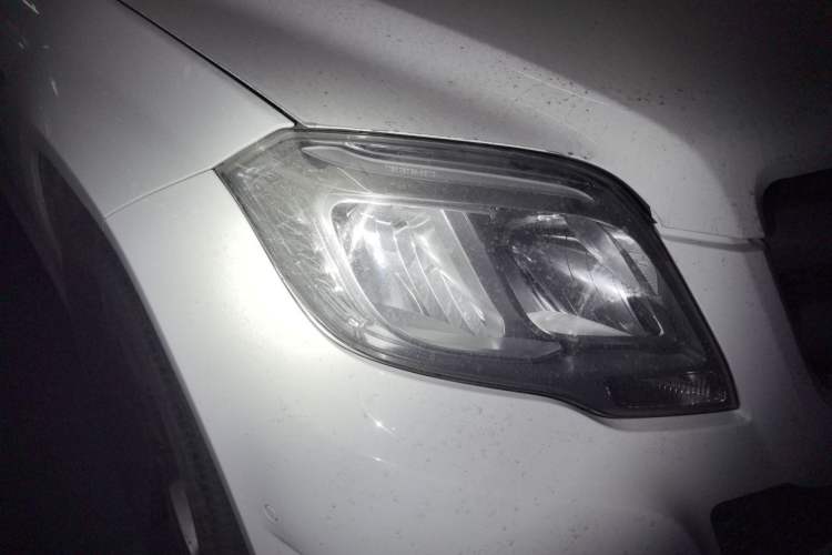 Used Mercedes-Benz GLK-Class 2013 GLK 300 4MATIC Dynamic Edition Exterior 3