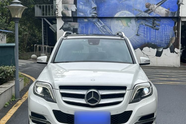 Used Mercedes-Benz GLK-Class 2013 Facelift GLK 300 4MATIC Fashion Edition Exterior 6