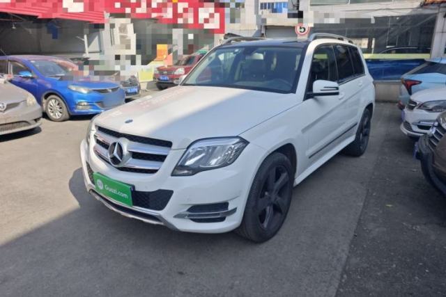 Used Mercedes-Benz GLK-Class 2013 GLK 300 4MATIC Dynamic Sunroof Model