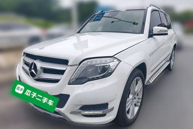 Used Mercedes-Benz GLK-Class 2013 GLK 300 4MATIC Fashion Model