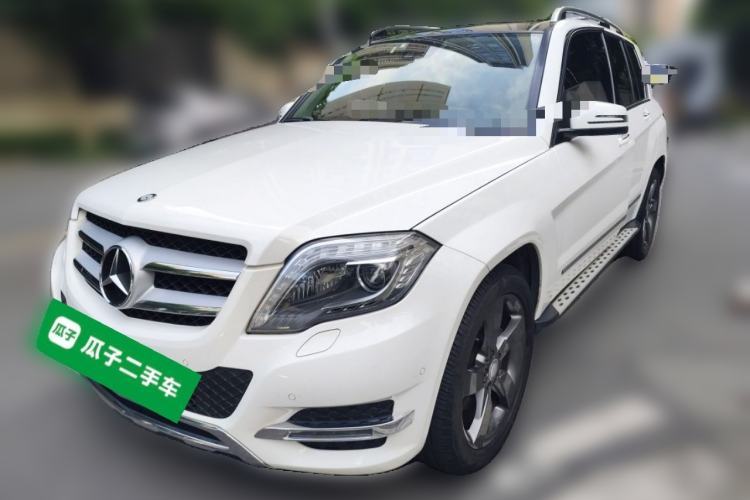 Used Mercedes-Benz GLK-Class 2013 Facelift GLK 300 4MATIC Fashion Edition Guazi used car, China used car export, Used car for sale, Used  cars, Cheapest cars for sale