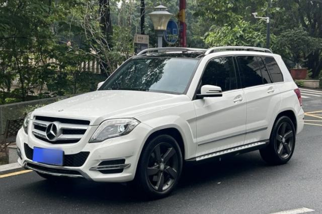 Used Mercedes-Benz GLK-Class 2013 Facelift GLK 300 4MATIC Fashion Edition