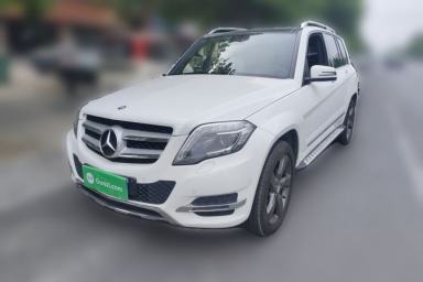 Used Mercedes-Benz GLK-Class 2013 Facelift GLK 300 4MATIC Fashion Edition