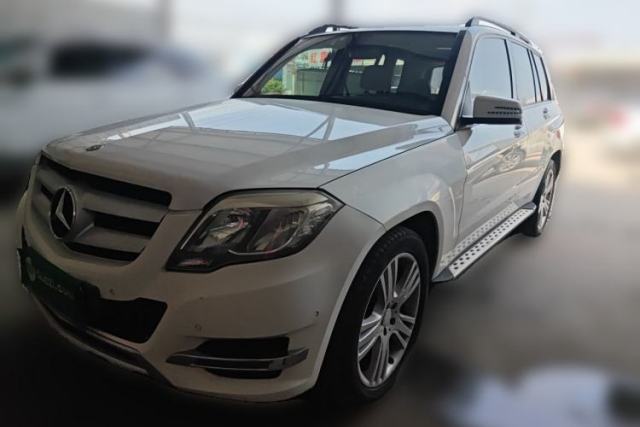 Used Mercedes-Benz GLK-Class 2013 GLK 300 4MATIC Dynamic Edition