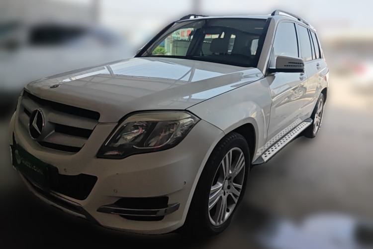 Used Mercedes-Benz GLK-Class 2013 GLK 300 4MATIC Dynamic Edition Guazi used car, China used car export, Used car for sale, Used cars, Cheapest cars for sale