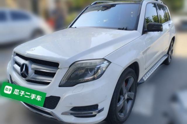 Used Mercedes-Benz GLK-Class 2013 Facelift GLK 300 4MATIC Fashion Edition