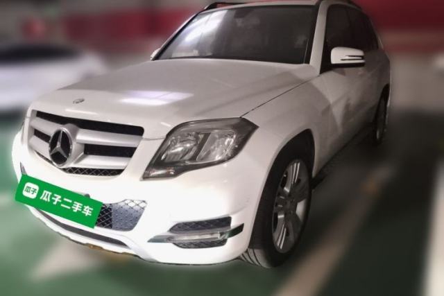 Used Mercedes-Benz GLK-Class 2013 GLK 300 4MATIC Dynamic Edition