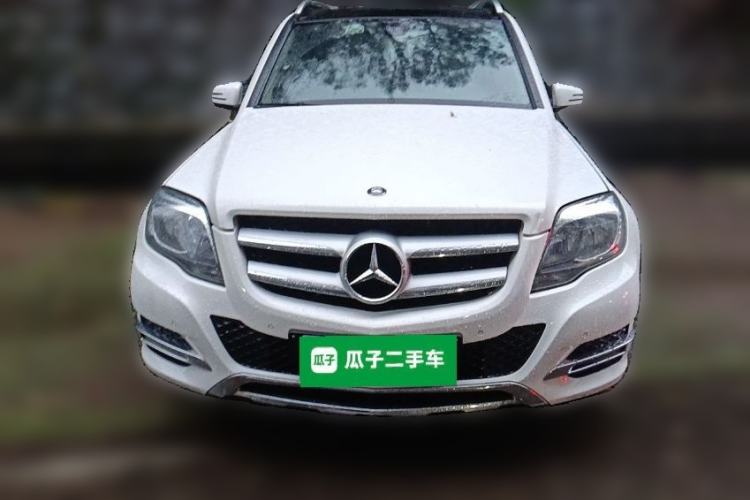 Used Mercedes-Benz GLK-Class 2013 GLK 300 4MATIC Dynamic Edition Front
