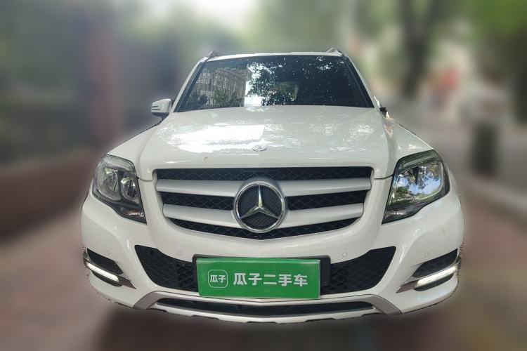 Used Mercedes-Benz GLK-Class 2013 GLK 300 4MATIC Dynamic Edition Front