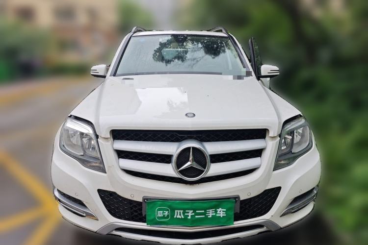 Used Mercedes-Benz GLK-Class 2013 GLK 300 4MATIC Dynamic Edition Front