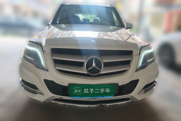 Used Mercedes-Benz GLK-Class 2013 GLK 300 4MATIC Dynamic Edition Front