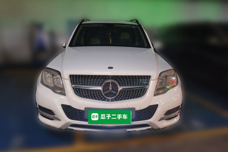 Used Mercedes-Benz GLK-Class 2013 GLK 300 4MATIC Dynamic Edition Front