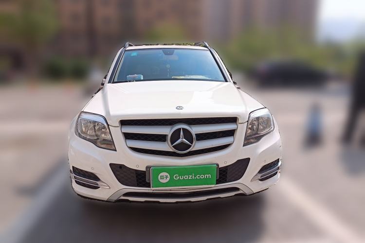 Used Mercedes-Benz GLK-Class 2013 GLK 300 4MATIC Dynamic Edition Front
