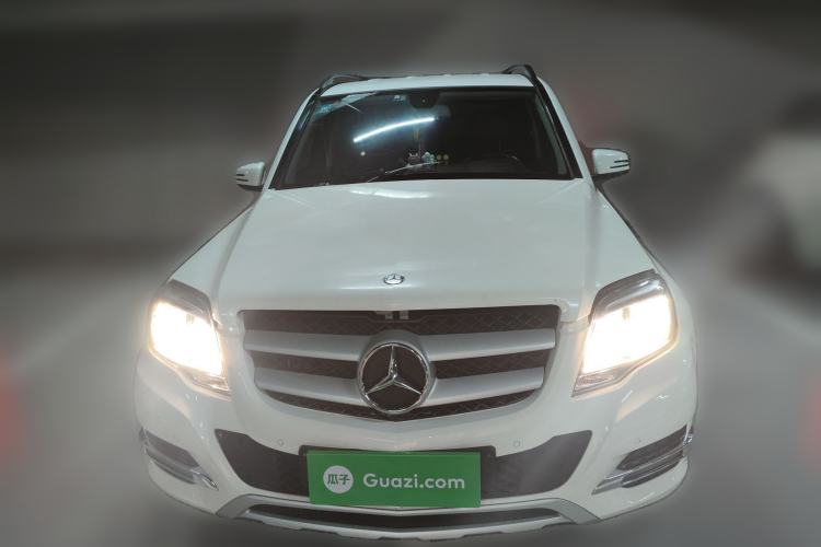 Used Mercedes-Benz GLK-Class 2013 GLK 300 4MATIC Dynamic Edition Front