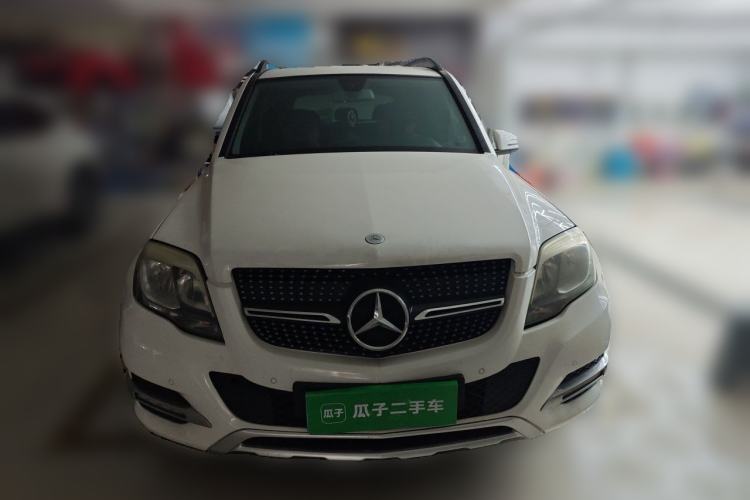 Used Mercedes-Benz GLK-Class 2013 GLK 300 4MATIC Dynamic Edition Front