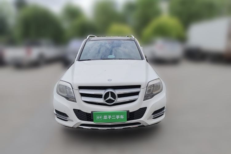 Used Mercedes-Benz GLK-Class 2013 GLK 300 4MATIC Dynamic Edition Front