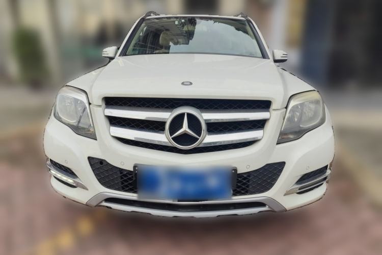 Used Mercedes-Benz GLK-Class 2013 GLK 300 4MATIC Dynamic Edition Front