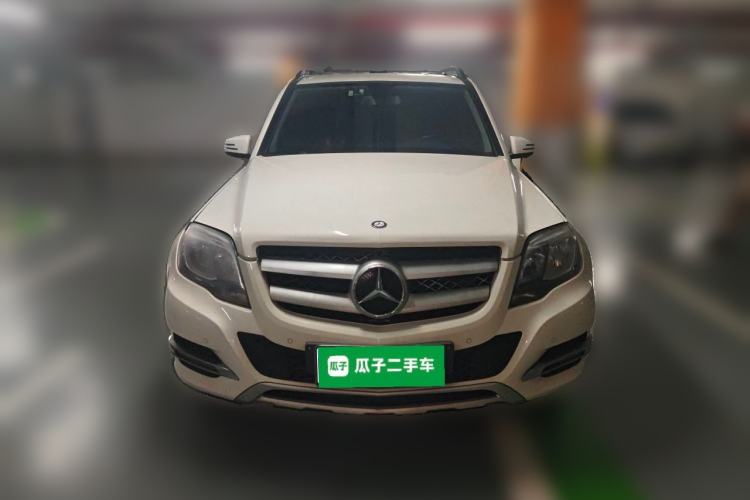 Used Mercedes-Benz GLK-Class 2013 GLK 300 4MATIC Dynamic Edition Front