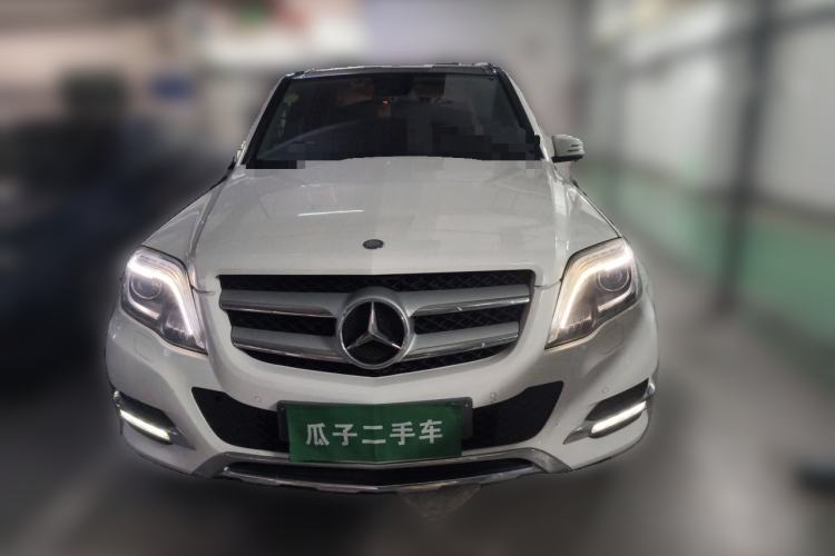 Used Mercedes-Benz GLK-Class 2013 GLK 300 4MATIC Fashion Model Front