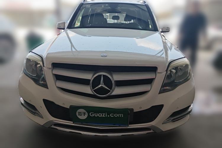 Used Mercedes-Benz GLK-Class 2013 GLK 300 4MATIC Dynamic Edition Front