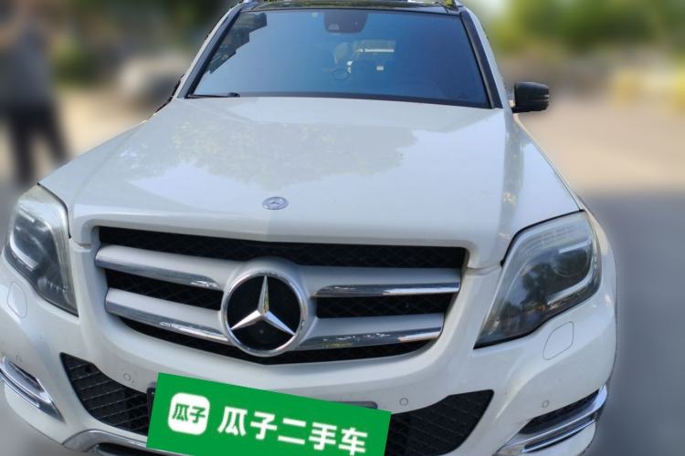 Used Mercedes-Benz GLK-Class 2013 Facelift GLK 300 4MATIC Fashion Edition Front