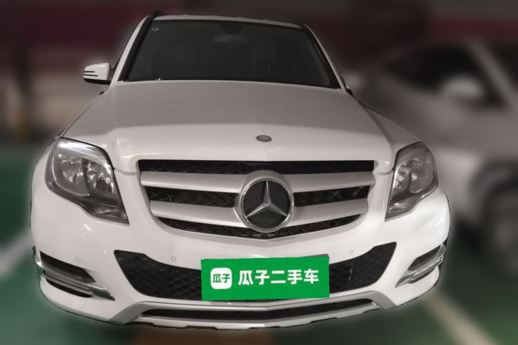 Used Mercedes-Benz GLK-Class 2013 GLK 300 4MATIC Dynamic Edition Front