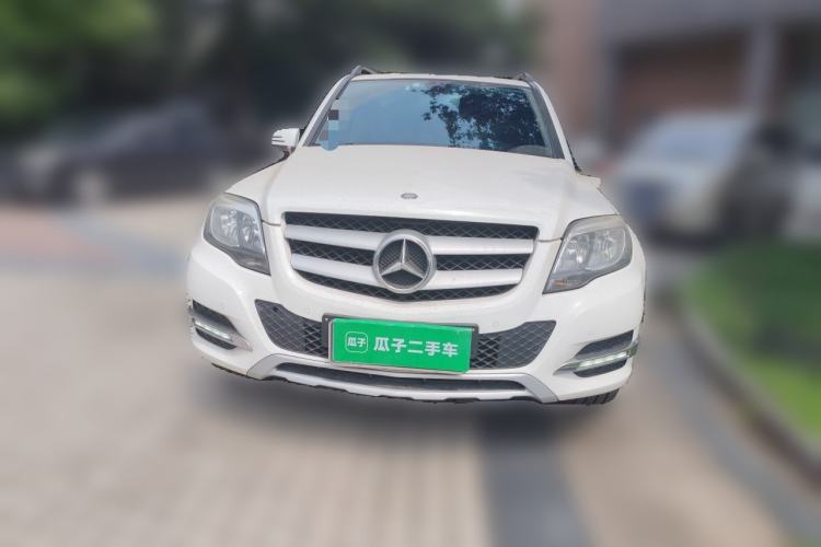 Used Mercedes-Benz GLK-Class 2013 GLK 300 4MATIC Dynamic Edition Front