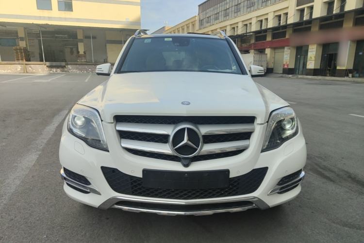 Used Mercedes-Benz GLK-Class 2013 Facelift GLK 300 4MATIC Luxury Edition Front