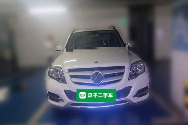 Used Mercedes-Benz GLK-Class 2013 GLK 300 4MATIC Dynamic Edition Front