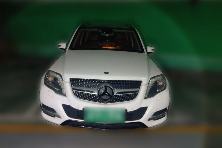Used Mercedes-Benz GLK-Class 2013 GLK 300 4MATIC Dynamic Edition Front