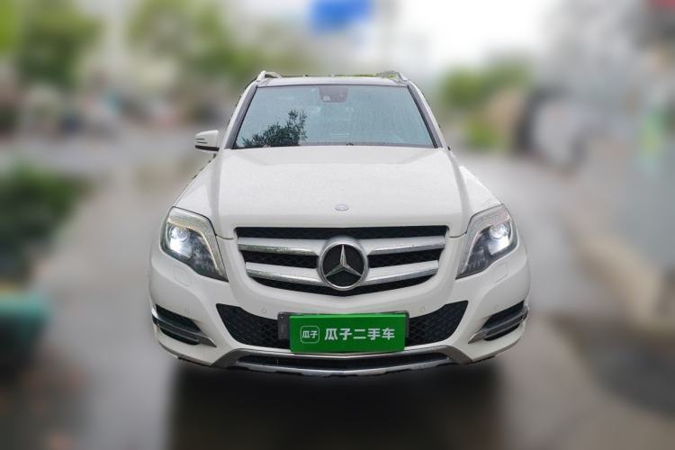 Used Mercedes-Benz GLK-Class 2013 Facelift GLK 300 4MATIC Fashion Edition Front