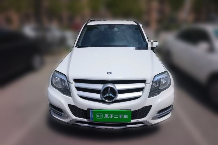 Used Mercedes-Benz GLK-Class 2013 GLK 300 4MATIC Dynamic Edition Front