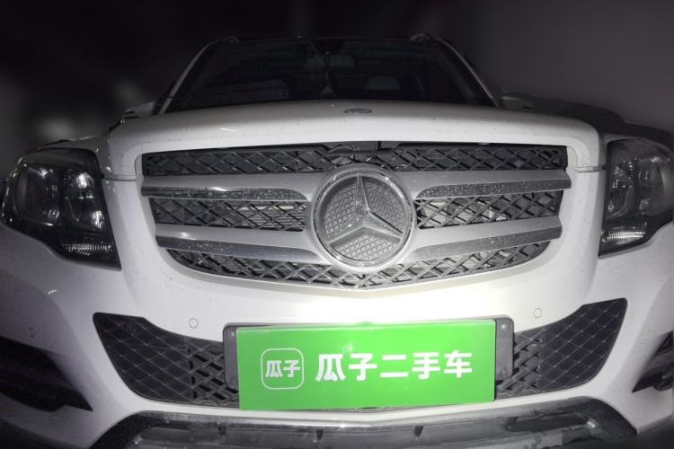 Used Mercedes-Benz GLK-Class 2013 GLK 300 4MATIC Dynamic Edition Front