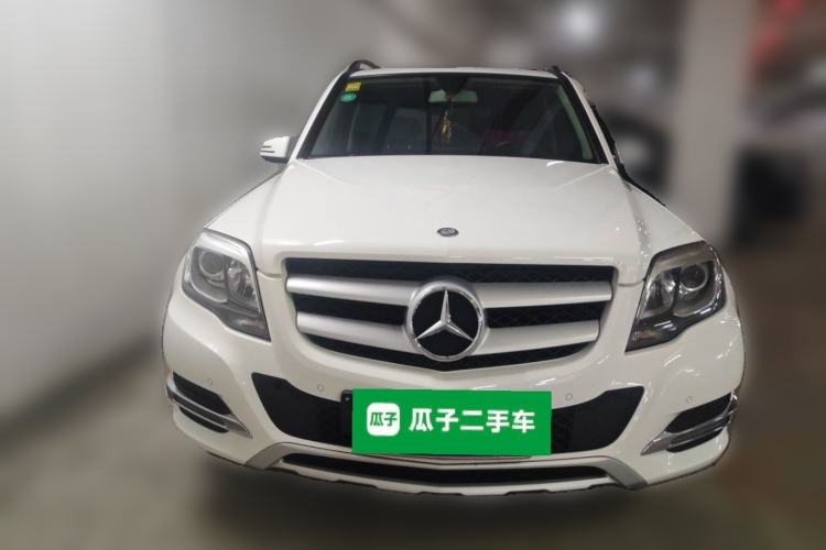 Used Mercedes-Benz GLK-Class 2013 GLK 300 4MATIC Dynamic Edition Front
